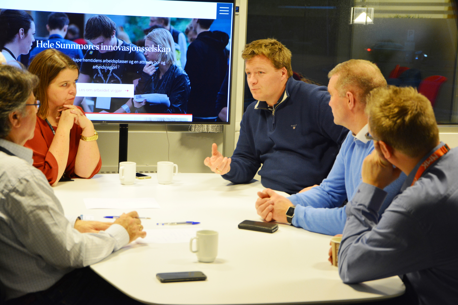 10 år med Tafjord EnergiArena!