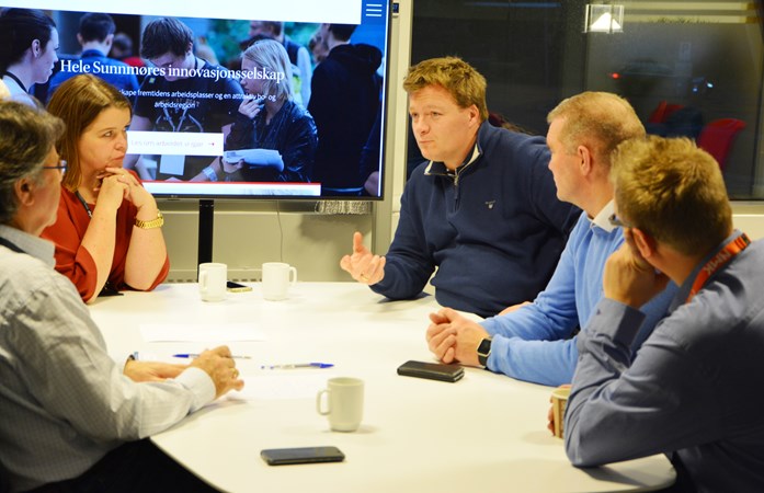 10 år med Tafjord EnergiArena!