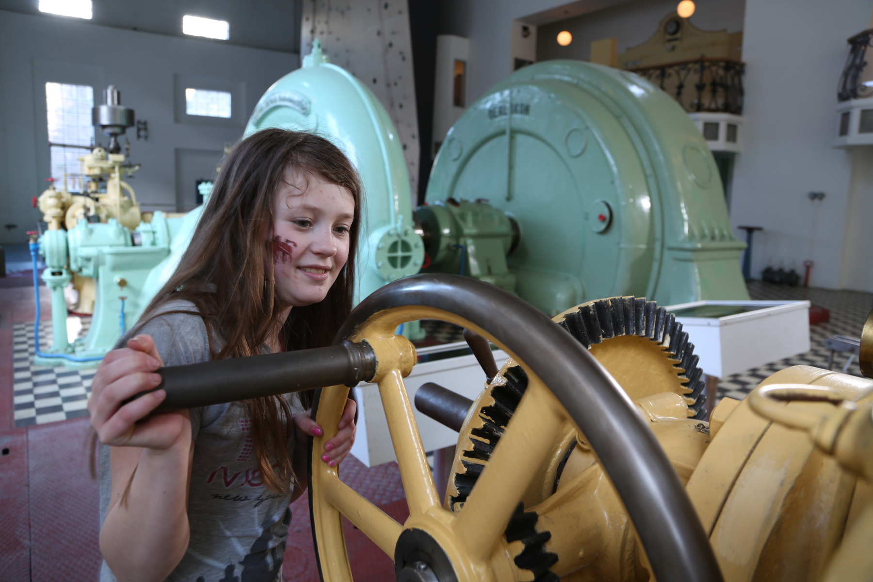 Kortreist moro i Tafjord