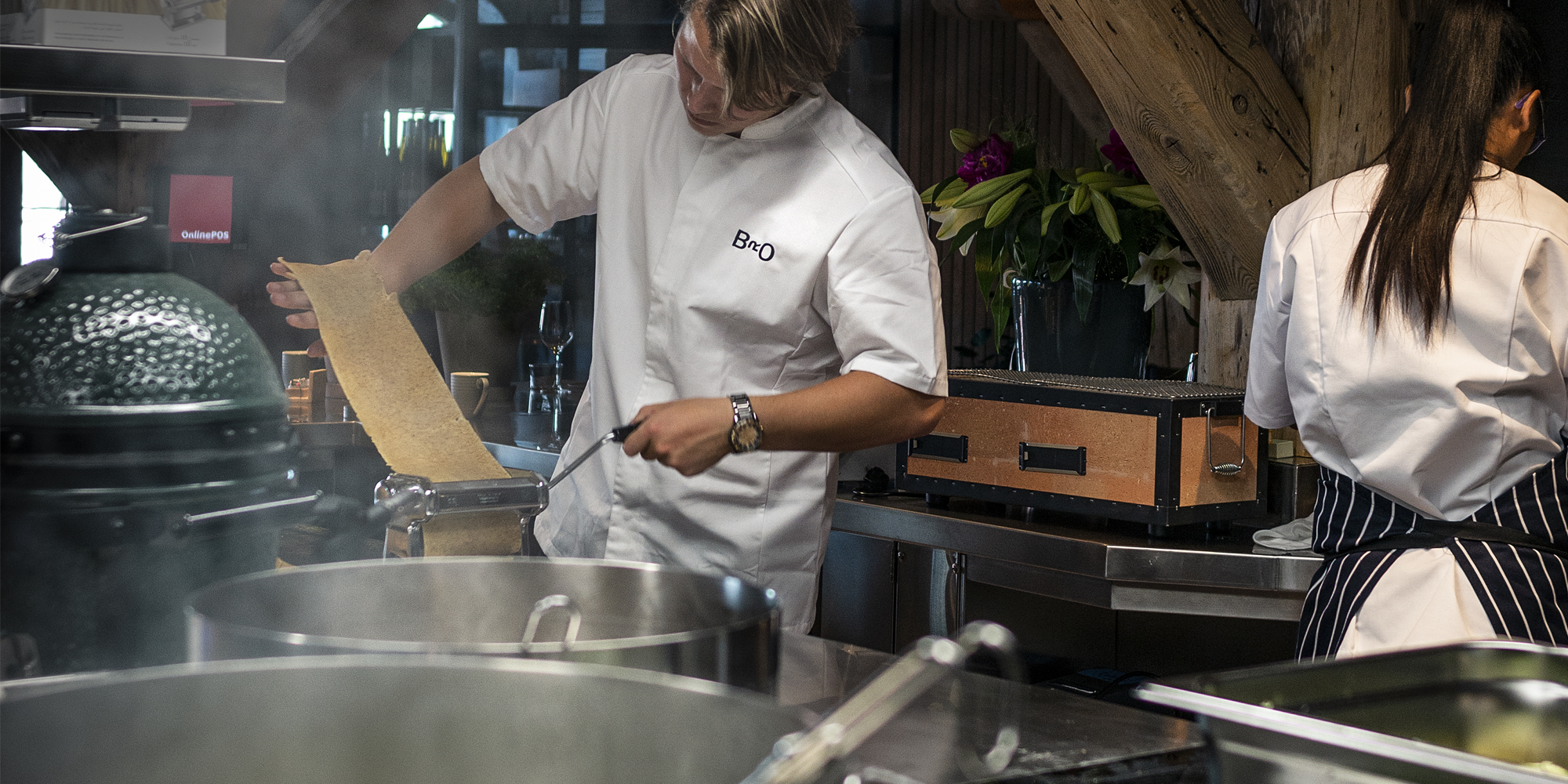 Trådløst system til Bro