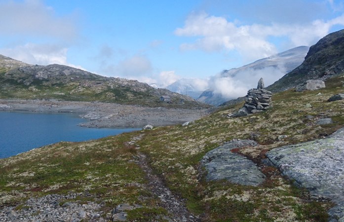 Wifi i Tafjordfjella