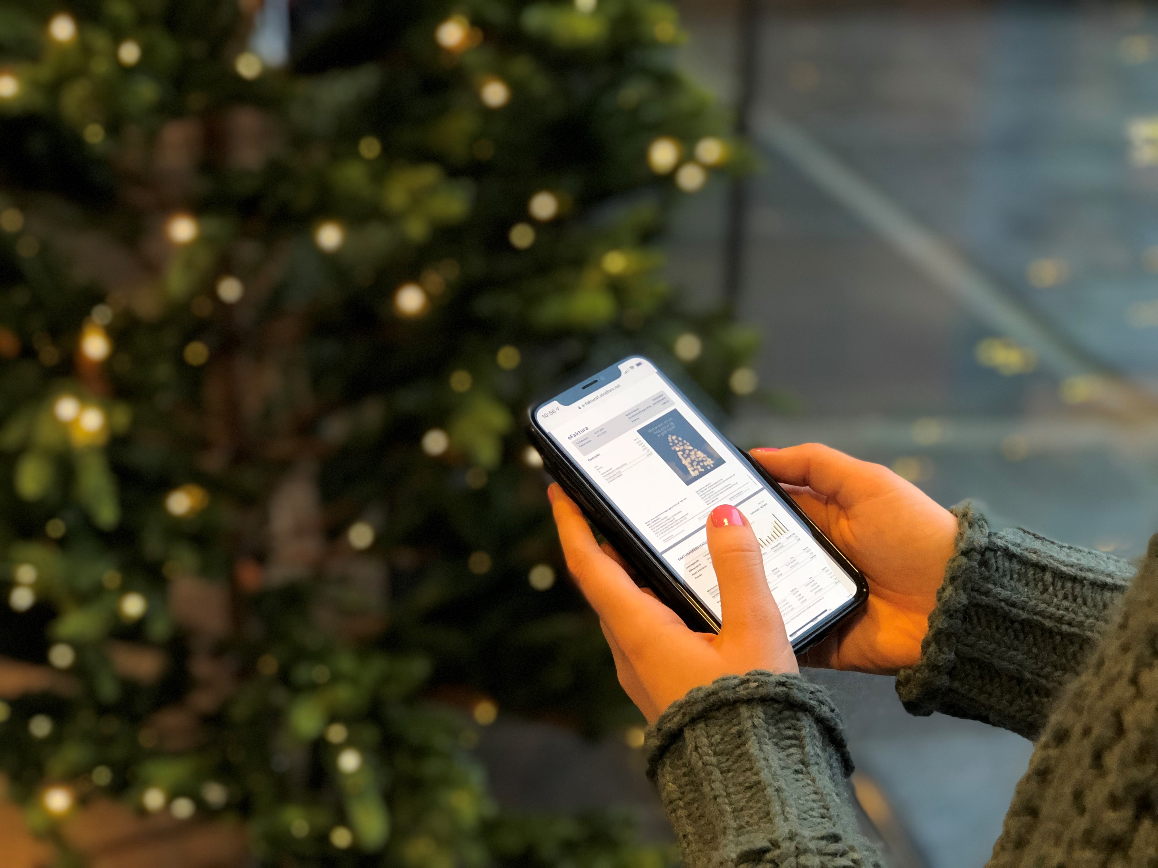 Nå kan du betale fakturaen på Vipps!