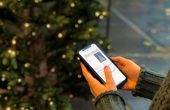 Nå kan du betale fakturaen på Vipps!