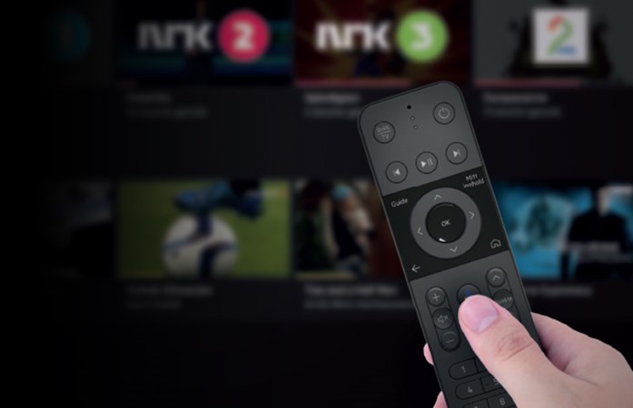 Endringer i kanalrekkefølgen