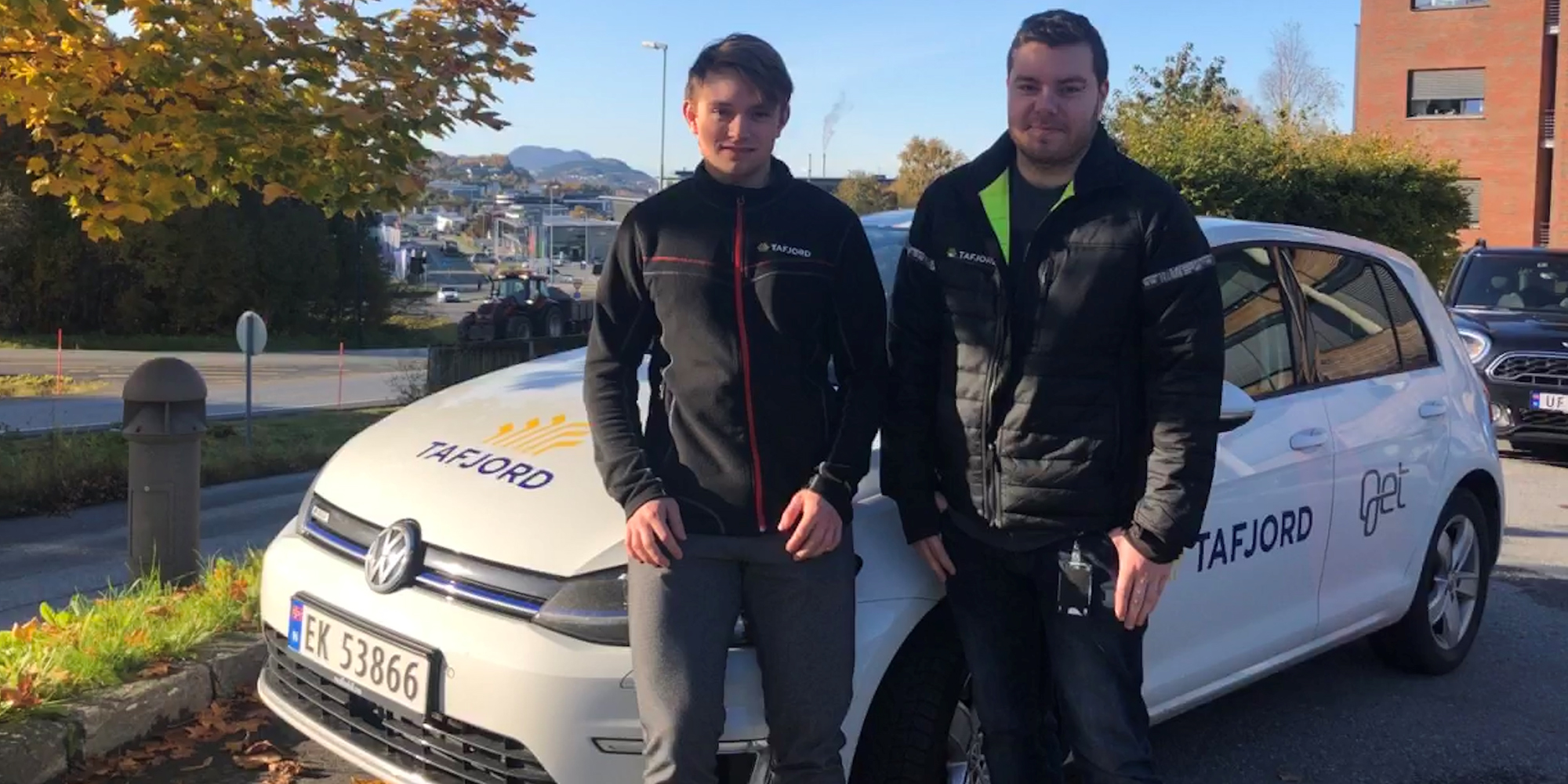 Kundesenter på hjul