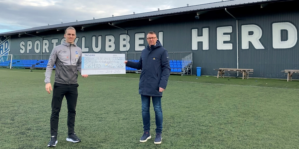 Herd i manges hjerter