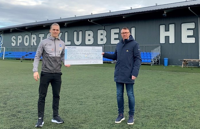 Herd i manges hjerter