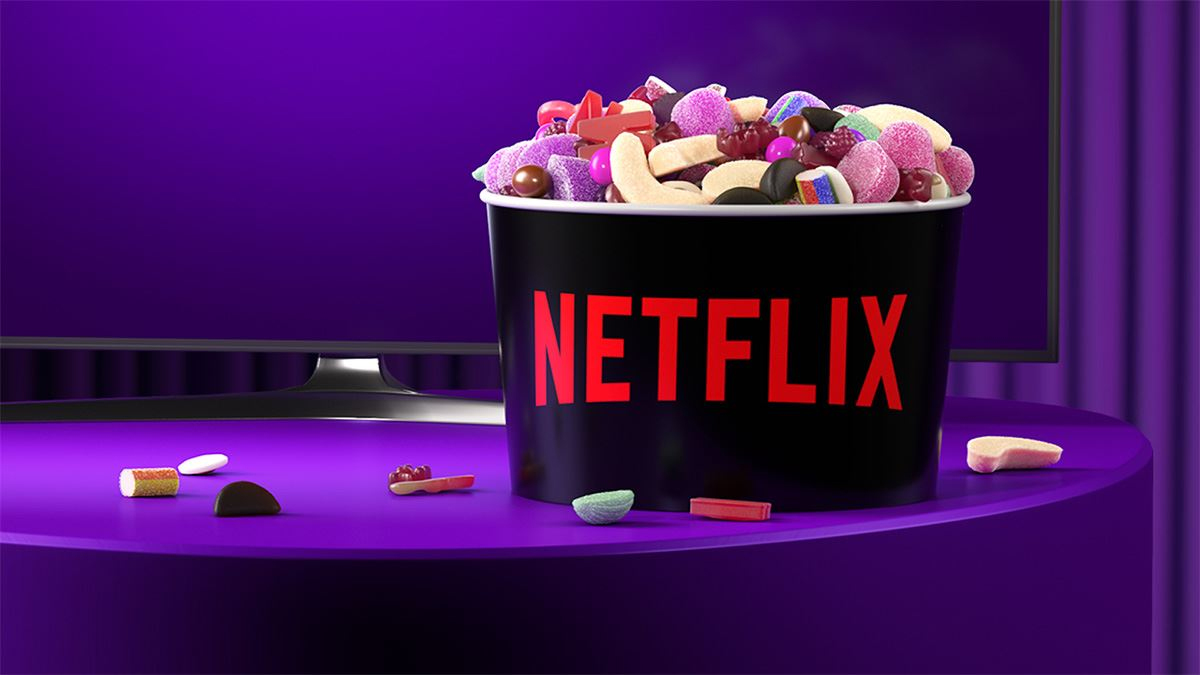 Netflix i Telia Play