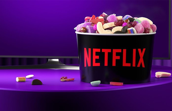 Netflix i Telia Play